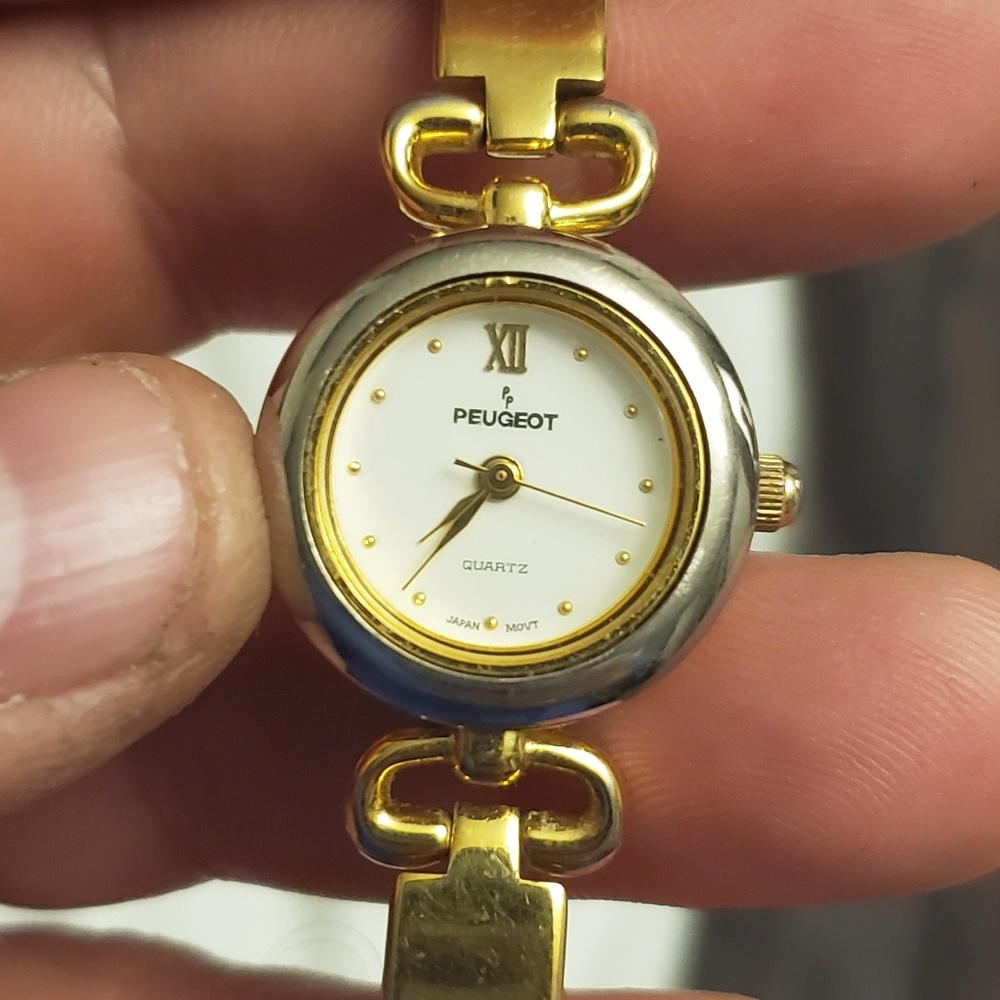Ladies Peugeot watch